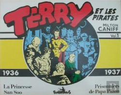 Bertrand.pt - Terry Et Les Pirates T.1; 1936-1937