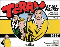 Bertrand.pt - Terry Et Les Pirates T.2; 1937