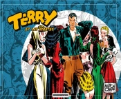 Terry Et Les Pirates T.3