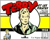 Terry Et Les Pirates T.6 ; 1938