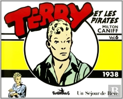 Bertrand.pt - Terry Et Les Pirates T.6 ; 1938