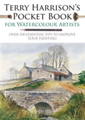 Terry Harrison'S Pocket Book For Watercolour Artists