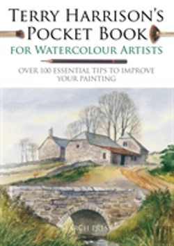 Bertrand.pt - Terry Harrison'S Pocket Book For Watercolour Artists