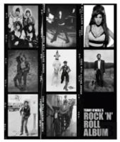 Terry O'Neill'S Rock 'N' Roll Album