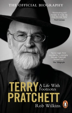 Bertrand.pt - Terry Pratchett: A Life With Footnotes