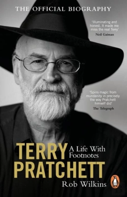 Bertrand.pt - Terry Pratchett: A Life With Footnotes