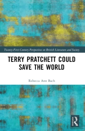 Terry Pratchett Could Save The World