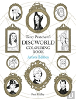 Bertrand.pt - Terry Pratchetts Discworld Colouring Bk