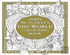 Terry Pratchett'S Discworld Colouring Book