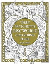 Terry Pratchett'S Discworld Colouring Book