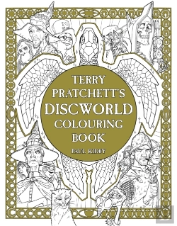 Bertrand.pt - Terry Pratchett'S Discworld Colouring Book