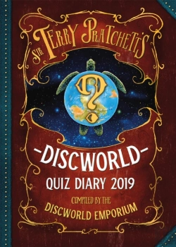 Bertrand.pt - Terry Pratchett'S Discworld Diary 2019