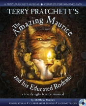Terry Pratchett'S The Amazing Maurice And His Educated Rodents (Book + Download)