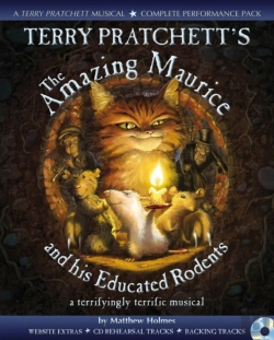 Bertrand.pt - Terry Pratchett'S The Amazing Maurice And His Educated Rodents (Book + Download)