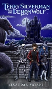 Terry Silverman And The Demon Wolf