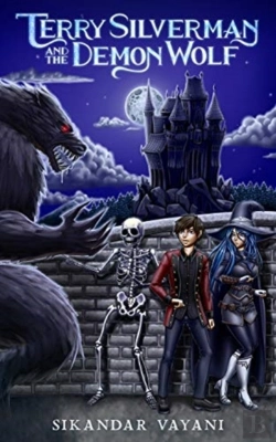 Bertrand.pt - Terry Silverman And The Demon Wolf