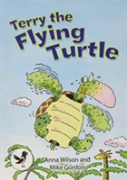 Terry The Flying Turtle