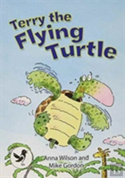 Bertrand.pt - Terry The Flying Turtle
