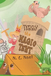 Terry The Magic Tent