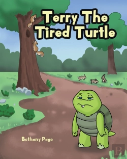Bertrand.pt - Terry The Tired Turtle