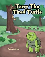 Terry The Tired Turtle