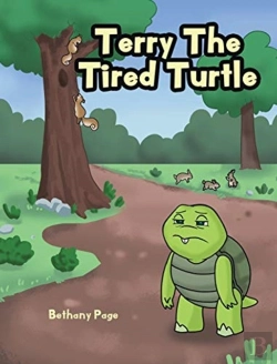 Bertrand.pt - Terry The Tired Turtle