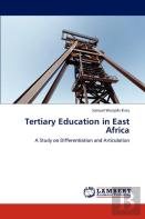 Tertiary Education In East Africa