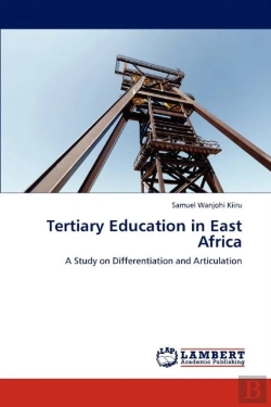 Bertrand.pt - Tertiary Education In East Africa
