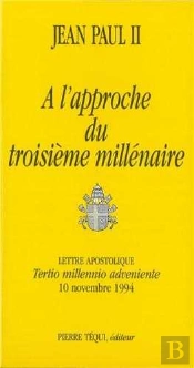 Tertio Milenario - A L'Approche Du 3e Millénaire