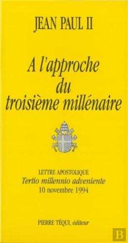 Bertrand.pt - Tertio Milenario - A L'Approche Du 3e Millénaire