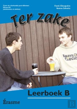 Bertrand.pt - Terzake A ; Leerboek ; Néerlandais