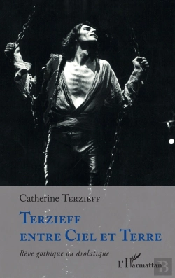Bertrand.pt - Terzieff Entre Ciel Et Terre : Rêve Gothique Ou Drolatique
