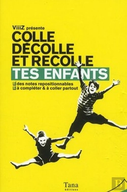 Bertrand.pt - Tes Enfants ; Colle, Décolle & Recolle