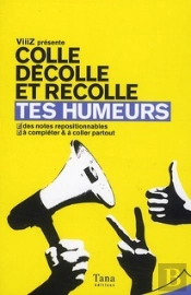Tes Humeurs ; Colle, Décolle & Recolle