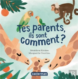 Bertrand.pt - Tes Parents, Ils Sont Comment ?