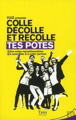 Bertrand.pt - Tes Potes ; Colle, Décolle & Recolle