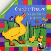 Tes Premiers Nombres Cherche & Trouve