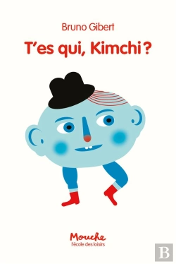 Bertrand.pt - T'Es Qui, Kimchi ?