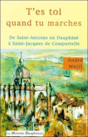 T'Es Toi Quand Tu Marches ; De Saint-Antoine En Dauphiné À Saint-Jacques De Compostelle