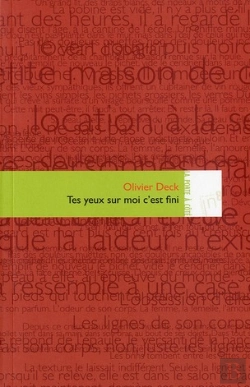 Bertrand.pt - Tes Yeux Sur Moi C'Est Fini