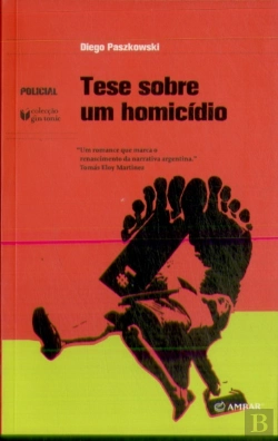 Bertrand.pt - Tese sobre Um Homicídio