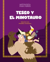 Teseo Y El Minotauro