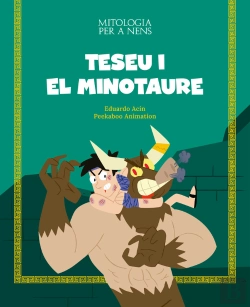 Bertrand.pt - Teseu I El Minotaure