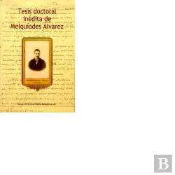 Bertrand.pt - Tesis Doctoral Inédita De Melquiades Álvarez