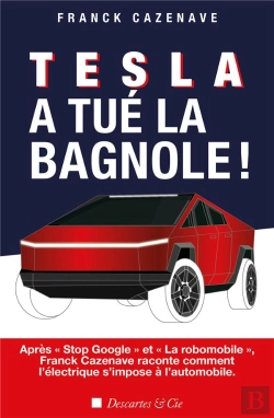 Bertrand.pt - Tesla A Tue La Bagnole