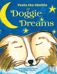 Tesla The Sheltie In Doggie Dreams
