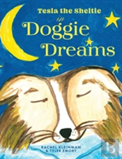 Tesla The Sheltie In Doggie Dreams
