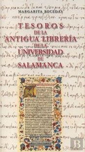 Tesoros De La Antigua Librería De La Universidad De Salamanca