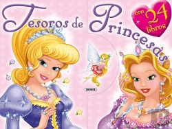 Bertrand.pt - Tesoros De Princesas