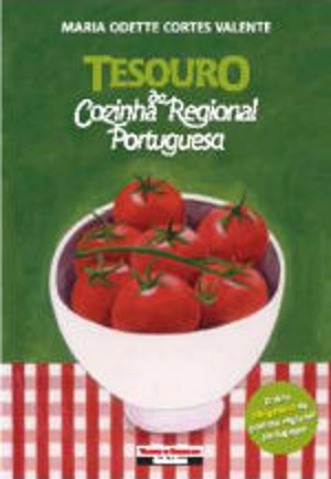 Tesouro da Cozinha Regional Portuguesa